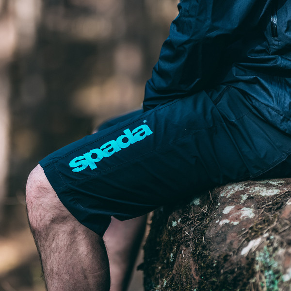 Spada Spada MTB Pro Shorts Black